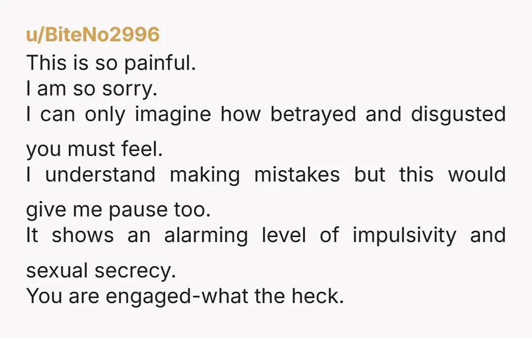 u/InsertCleverName652 Nope. Your relationship is not working. He cheated on you multiple times and lied to you about finances. There is literally nothing left to salvage. You will never be...