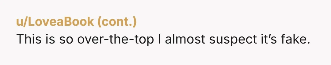 u/iTrickzGG
Man excuse me, but some of these AITA are just pure idiotic...