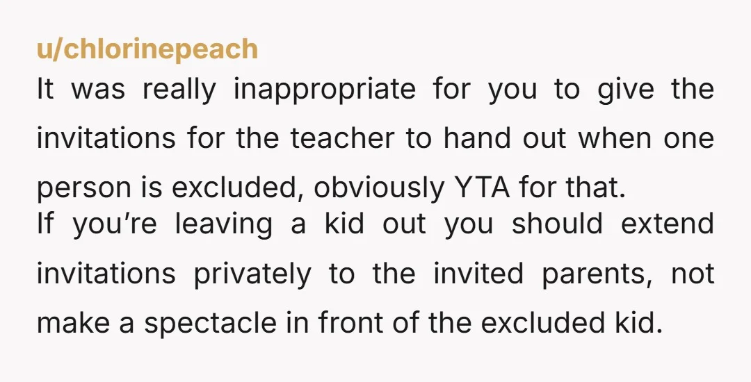 u/quixotiqs YTA for the way you’re speaking so judgementally about a child for being excitable at her own birthday party and insulting her for having a princess theme as a...