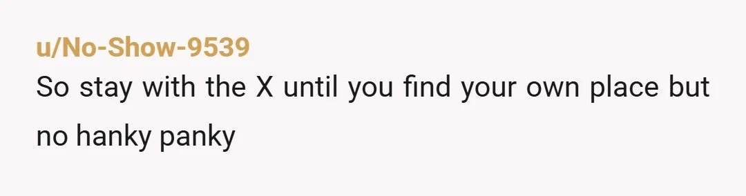 u/Never-Retire58 I’m a lot older than you, but it sounds like it’s already the end. He just doesn’t have the stones to tell you. Don’t let your loyalty to him...