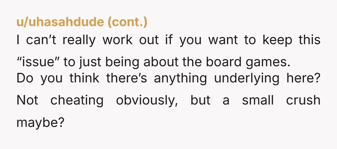 u/Croatoan556 All i had to see is the word ‘male friend’ to know you are cooked sir.