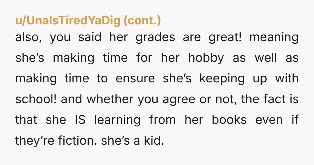 u/ArwenandEowyn What a terrible, terrible, terrible excuse for a human being and a parent you are. You're disgusting, and you're abusive. I have no words so aghast and furious. I...
