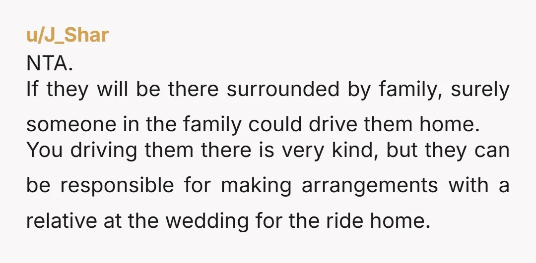 u/amymae INFO: How far is the drive? Are your parents paying for the Airbnb or would they expect you guys to split the cost? If they're paying, get a nice...