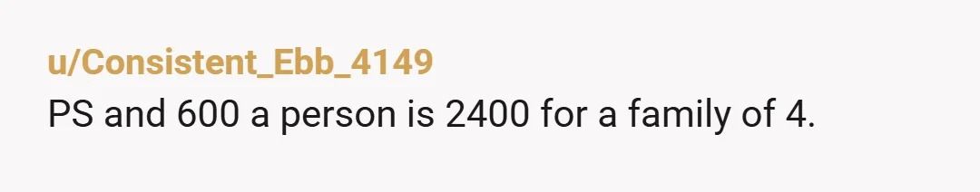 u/PleaseCoffeeMe Stop engaging. SIL is trying to get a reaction. NTA