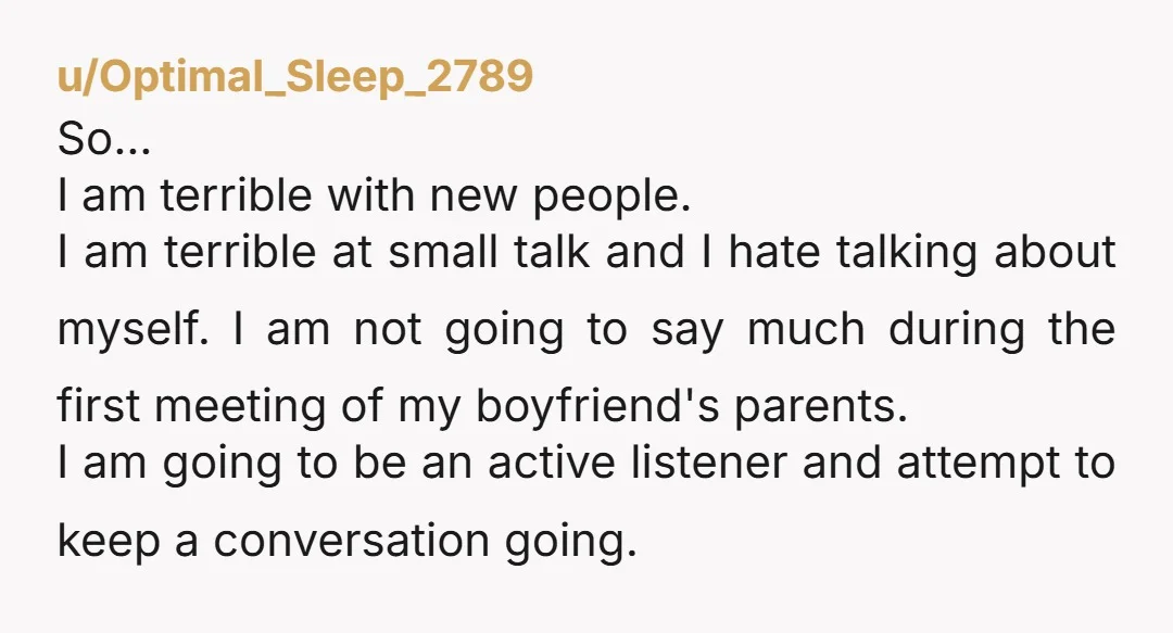 u/TeddiTheFreddi If your family matters to you, which it sounds like it does, then he isn’t the one. He sounds like he is kind of selfish. Plus communication when things...