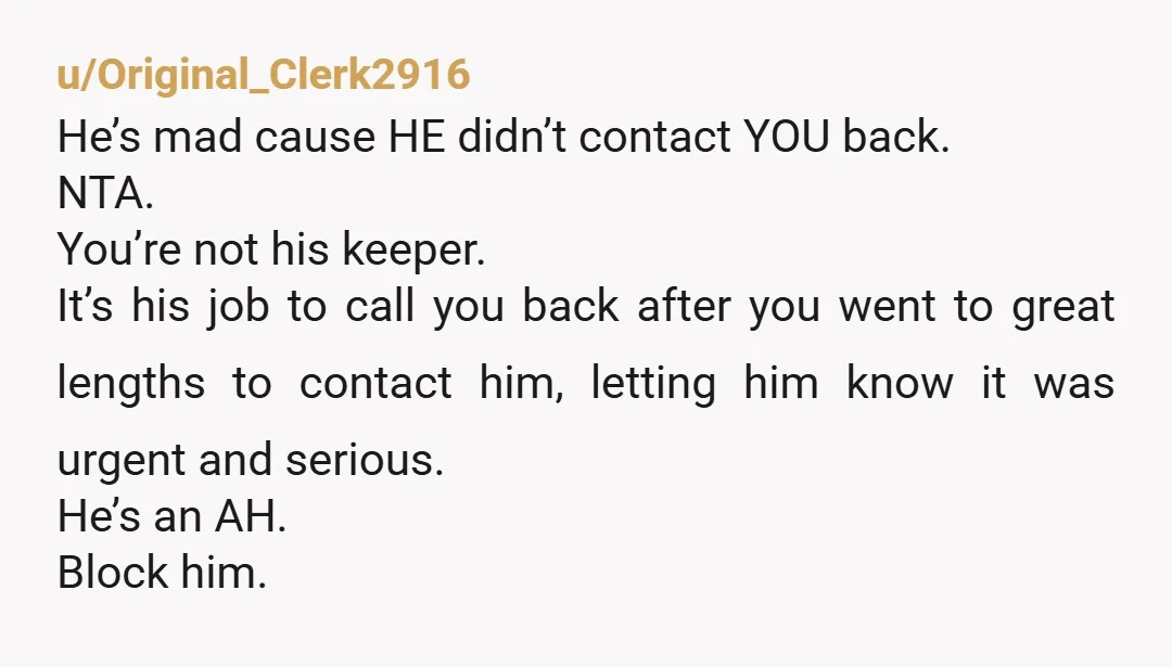 u/13surgeries I'm seething on your behalf. First he was an AH for saying if that one child were a girl, you'd be totally responsible for it--so basically, he'd ignore her...