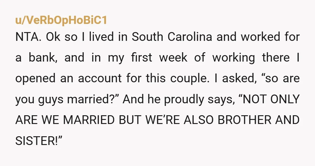 u/alliterative_alt NTA. It'd only be creepy if your dad married Helen. Although, your wedding will be hella awkward if your parents come 😂 I know Reddit hates emojis, but I...