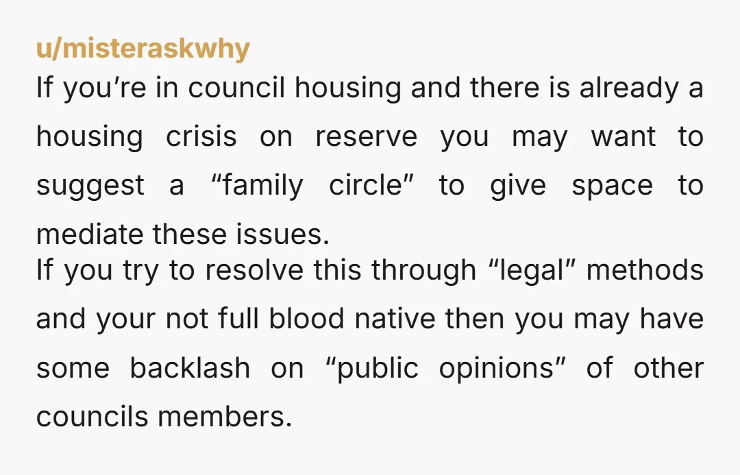 u/Slayerofdrums
Is there a HOA or a landlord that you can raise this issue to?