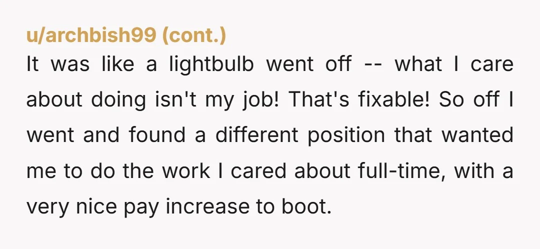 u/Simlish hehe. I was working for a company in the late 90s and the manager was horrible at times. After I started, 4 people left, 2 new people joined and...