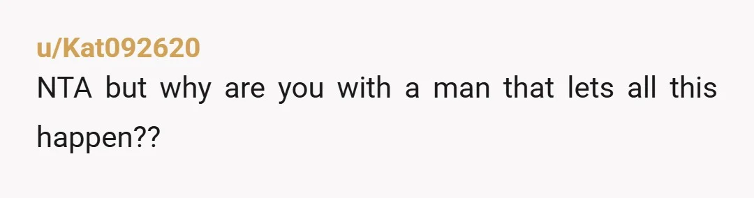 u/shammy_dammy NTA. You should have called the police when she stole your car, but now is the second best time to deal with her. And deal with whoever is telling...
