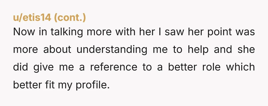 u/Nyxxity Sounds like fake complete bullshit tbh. Idk how people here are loving this linkedin post nonsense.