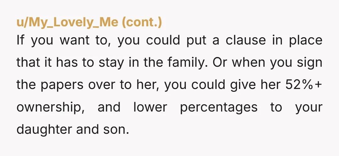 u/Apprehensive_Ant_53 I love all of the parentheses with the little tidbits your daughter added. How cute! Glad to know you’re okay, just preparing. My condolences for your loss. I know...