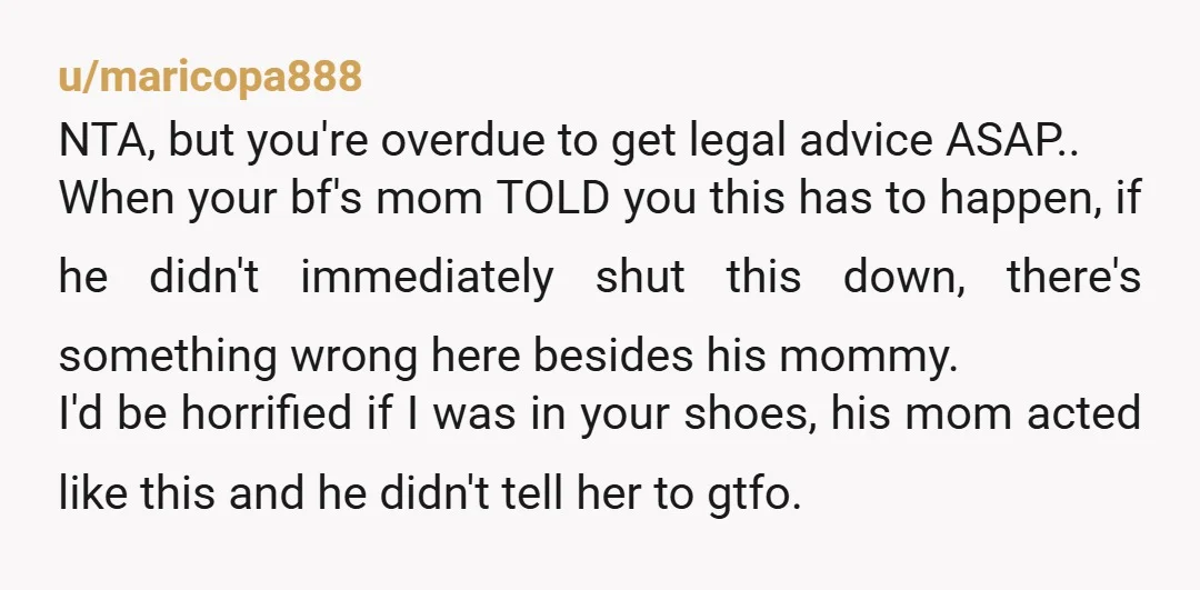 u/SienteElBern I've never heard of ANYONE from the Caribbean doing this with toddlers who reside in another country and had two fit and healthy parents. You might do it with,...