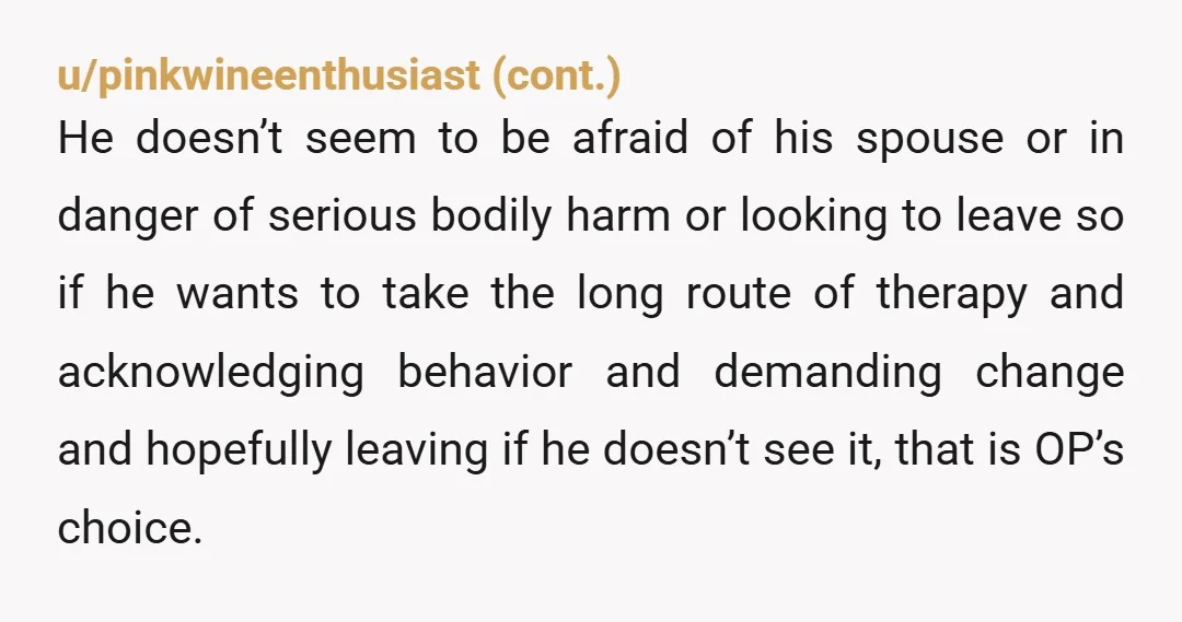 u/Ok_Stable7501 Your wife assaulted you. NTA but that’s not okay. You are absolutely correct to protect your daughter but if that’s at the cost of your physical safety then you...