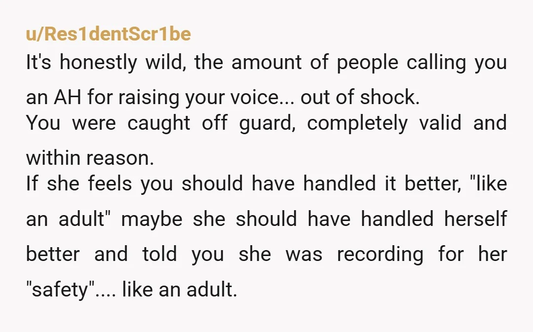 u/TheEventGuru NTA that’s not ok. When you’re on a first date you share such personal information. Thats unacceptable. I’m sorry that happened to you