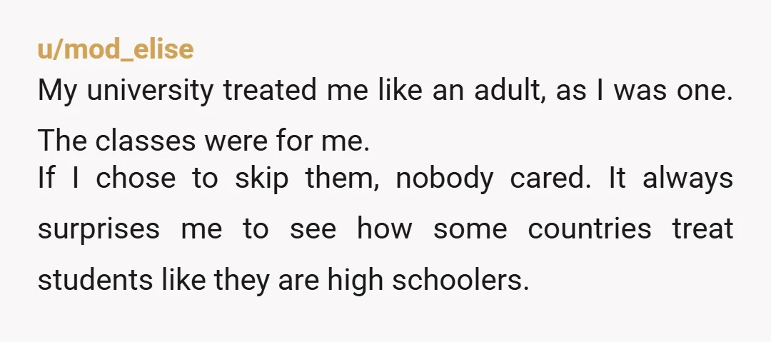 u/breadfruitbanana I can’t find any other explanation for this chain of events apart from the Dean thinking 1. Women who get raped should STFU And 2. Women don’t belong in universities