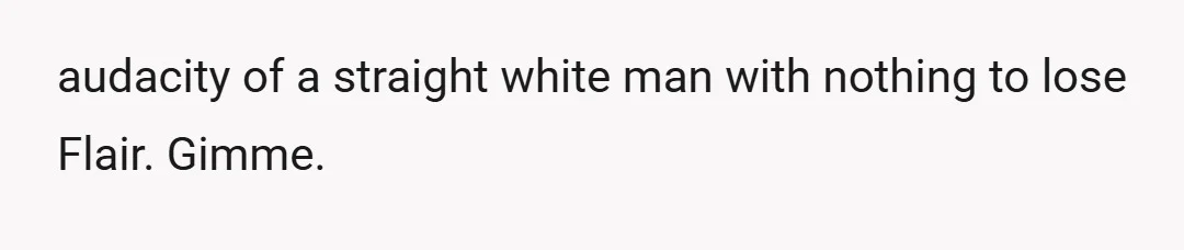 u/Quicksilver1964
Oof, I did not pay attention to the years between the updates.
Bittersweet, and infuriating that she had worked while she was dying.