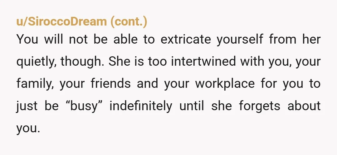 u/Past-Bluebird-4109 Are you in a one party consent state? If so then just don't necessarily confront her, just try to "fish" information out or set up something that she may...