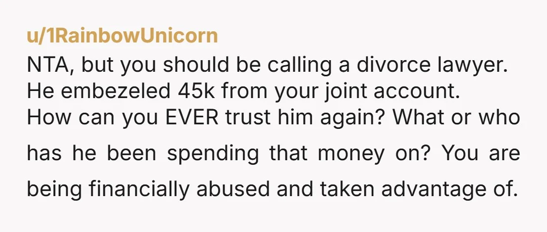 u/janus1981 If anything you’re under reacting here. He’s been lying to you every day for years.
