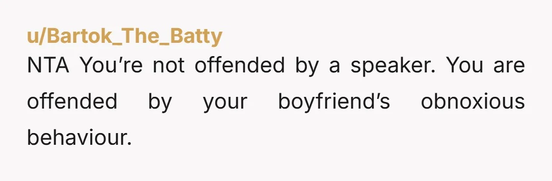 u/IceBlue Unless he recorded you about what you said about wanting quiet there’s no way for him to know you changed the story or not. He’s just being petty.