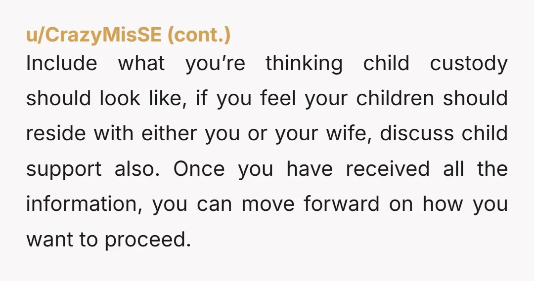 u/lyndrosveil yup. the fact that her dad was offloading her basic financial responsibilities onto you before you even hit the altar suggests a long-standing pattern of her being enabled to never...