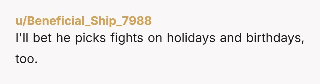 u/Sparkle2023 Just cancel the invite for your boyfriend and his very kind parents. Let his parents stay in France for the Holiday. I’m not clear why he was even pushing...