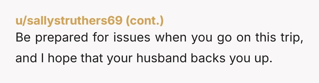 u/MzSea Get a shelter that is literally barely big enough for you and your 2 kids, so when nephew comes knocking... sorry kiddo, no space for a 4th person! But...