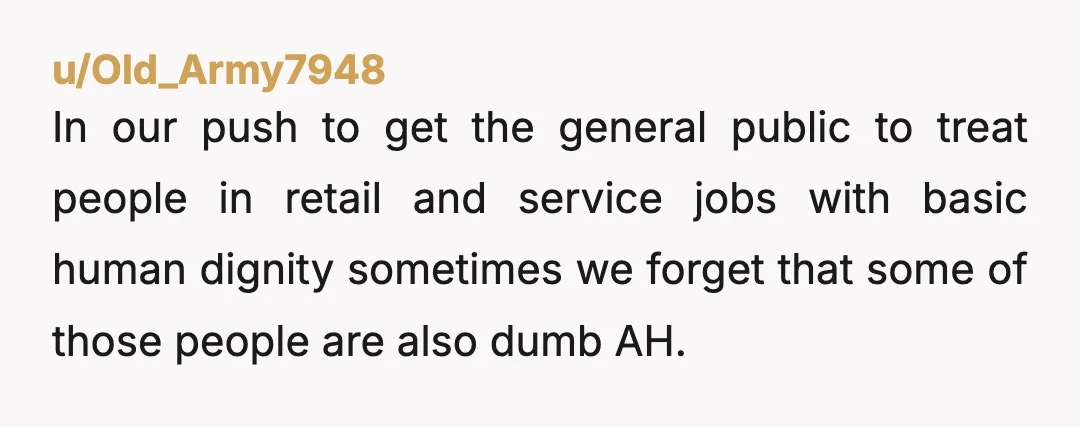 u/KrofftSurvivor Dollars to donuts, their ~system error~ was finding out that someone at that hotel eliminated your reservation to give someone else a spot. They were expecting you to be...