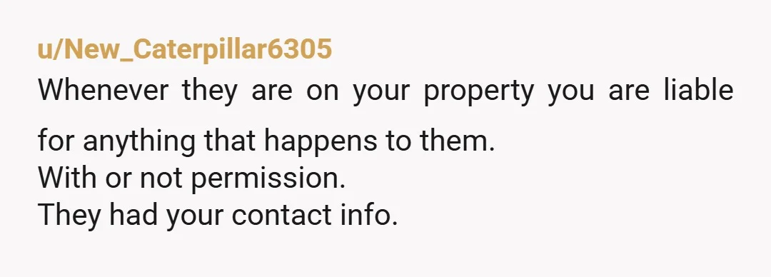 u/Individual_Cloud7656
If they actually wanted to find their cat they would spend all their time in your yard.