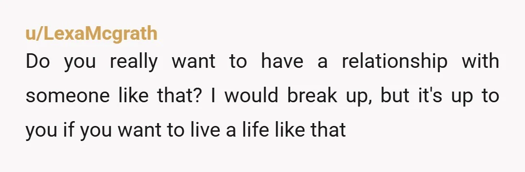 u/gleaming-the-cubicle
He's clearly not going to change so either just assume that he's going to keep doing what he's always done and double up the snacks or find someone else
