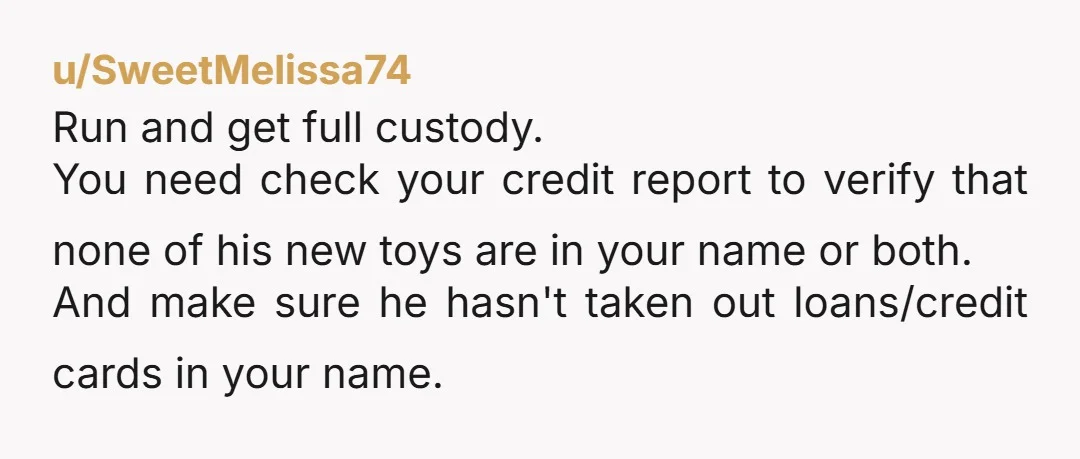 u/irenehollimon NTA The financial abuse is real here. He broke his promise to give you an allowance. He isn’t letting have enough money to buy new underwear. Have any idea...