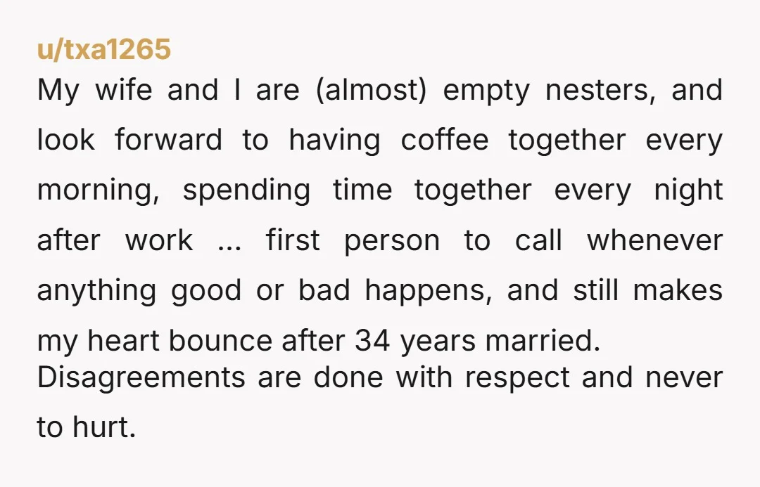 u/Similar_Corner8081 My husband is the same when he's mad. If he's upset he still talks to me in the same soft voice. He doesn't yell or even cuss in front...