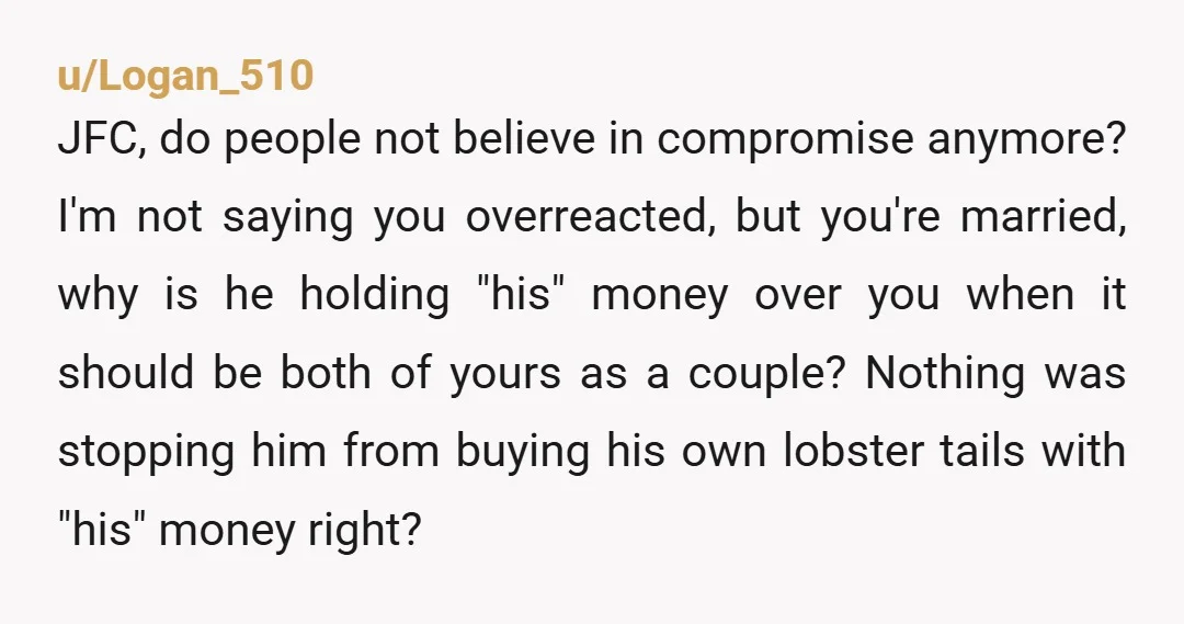 u/Individual_Cloud7656
Why did you marry him? He sounds like a dipshit