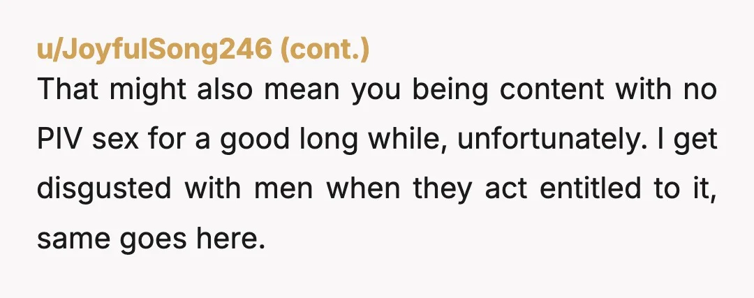 u/Pretend_Prior_8423 "Vasectomies are reversible" oversimplifies it a lot. I don't think you are TAH for not wanting to use drugs or injections or anything, or even suggesting the option to...