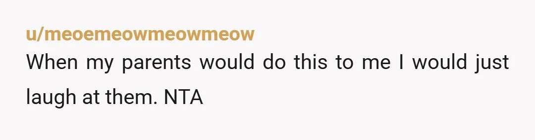 u/Kelarie NTA. Question - do your parents ever interact with you and not talk about your brother? If every convention is about your brother I would think that would tell...