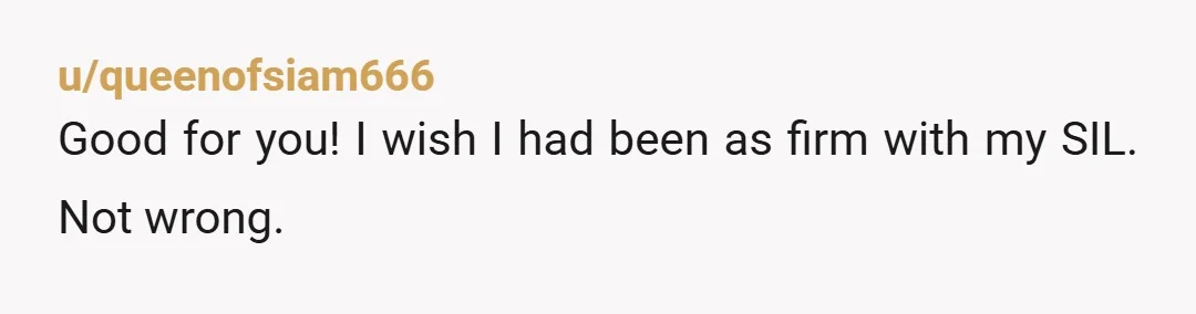 u/Alert_Slip1845 I don't think you did anything wrong. Your boyfriend didn't respect you enough to keep his sister out of your room. I could check to make sure nothing is...