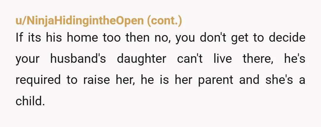 u/AlternativeNose9164
We are missing some context.
If the husband and ex wife were divorced before you started your relationship, why does the ex wife hates you? Were you cheating?