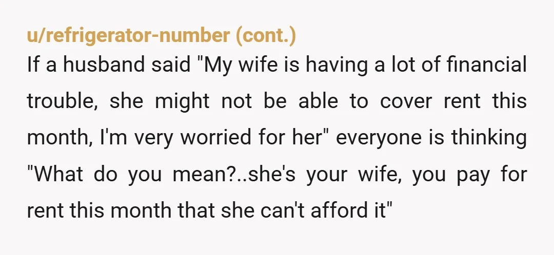 u/cressidacole
He doesn't want to marry you.
There's no secret hidden logic.
You're doing the right thing.