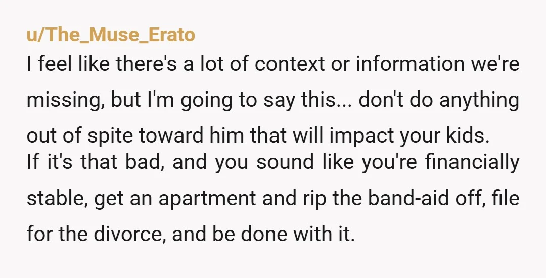 u/Quiet-Hamster6509
Yep, really sounds like you worked things out. He sounds great.