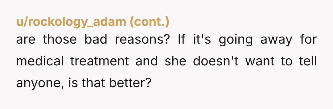 u/natanatalie YTA. Am I correct in understanding that she never asked anyone to raise money for her & didn't know that it was happening until it had already happened? If...