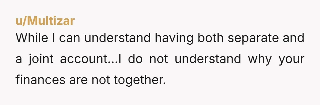 u/blondeheartedgoddess NOR I call BS. HR does not tell him how to set up his withholdings. That's not their job, nor is it their responsibility, because if he's not happy...
