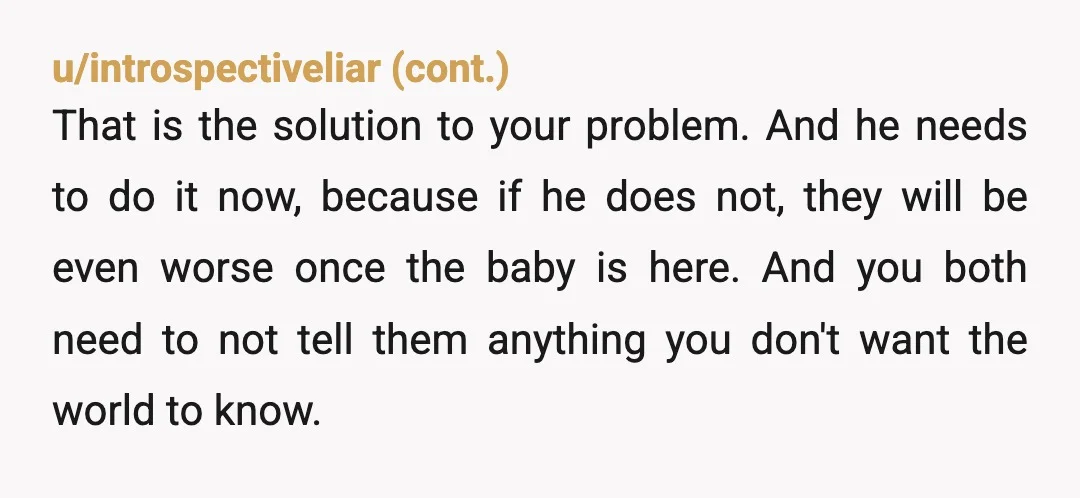 u/Late_Education_6224 If you are giving your baby your last name because you’re not married or you just feel like it’s the right thing to do, then NAH. You can give...