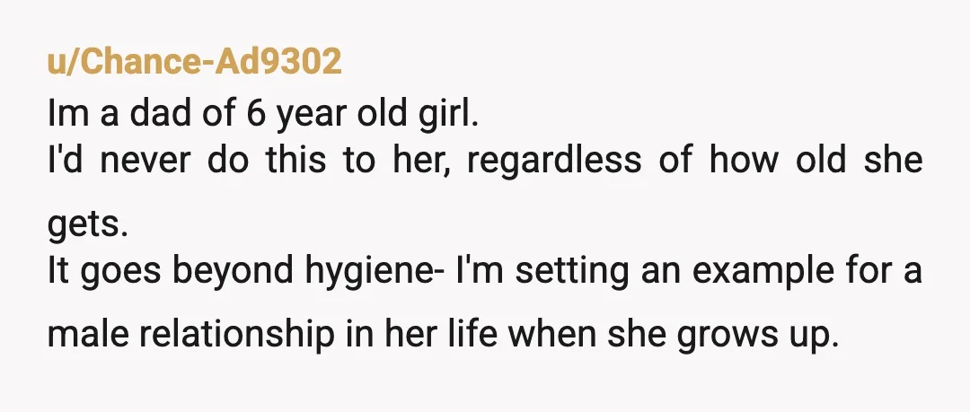 u/Impossible_Turn_7627 I commend you on your strategy. His upset proves that he does understand that having urine where it doesn't belong is a bad thing. You aren't head of house,...