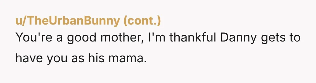 u/IceBlue
Is she a step sister or half sister? I got confused by the parent situation.
