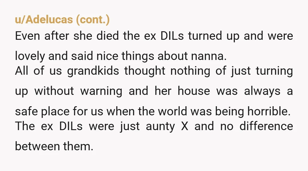 u/Terrible-Pea494 Not too proud to admit that I’m petty af. I don’t have an ounce of sympathy for her and her three miscarriages. I had one myself. I know it’s...