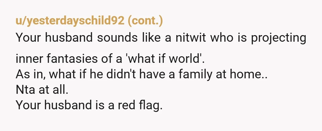 u/counselorofracoons He claims this when you had an implant no less, not even pills where you could have missed doses or something. You physically could not have “baby trapped” him....