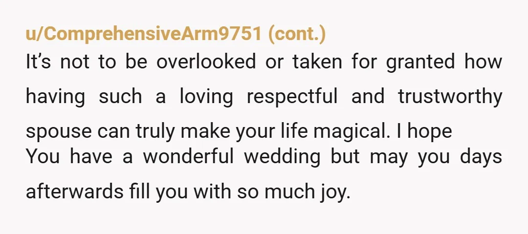 u/Gdsjaq If a necklace is all you're worth to her, it doesn't sound like you'll be missing much