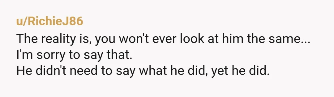 u/Troublemaker2172 He thinks the problem is that he called you a whale. He doesn't realize the problem is that he called a human being a whale. And that it says...