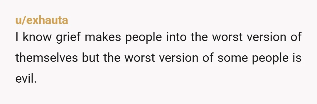 u/Chaghatai
GF's Mom's lawyer to GF's mom: "Yeah he ended up getting a real lawyer. We're done"