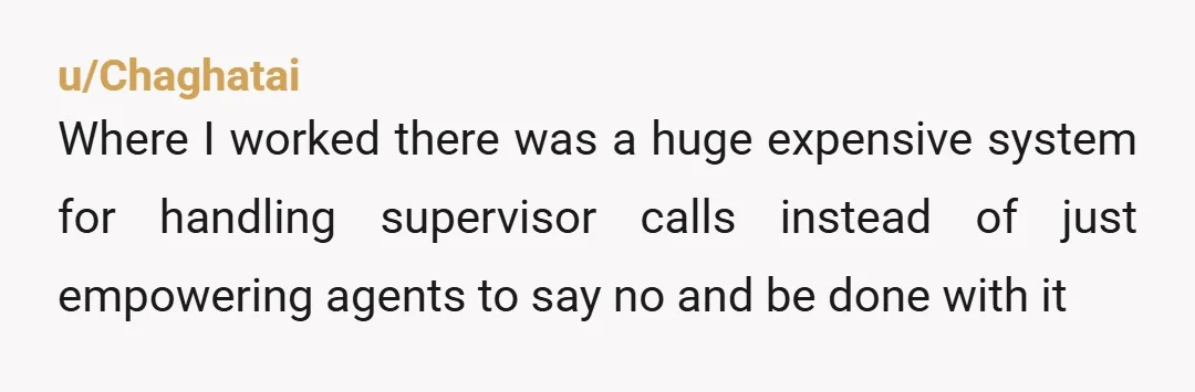 u/VP-of-Vibes
There is no complaint from a customer so minor that a 12-email escalation chain cannot make it the company's official strategic priority.